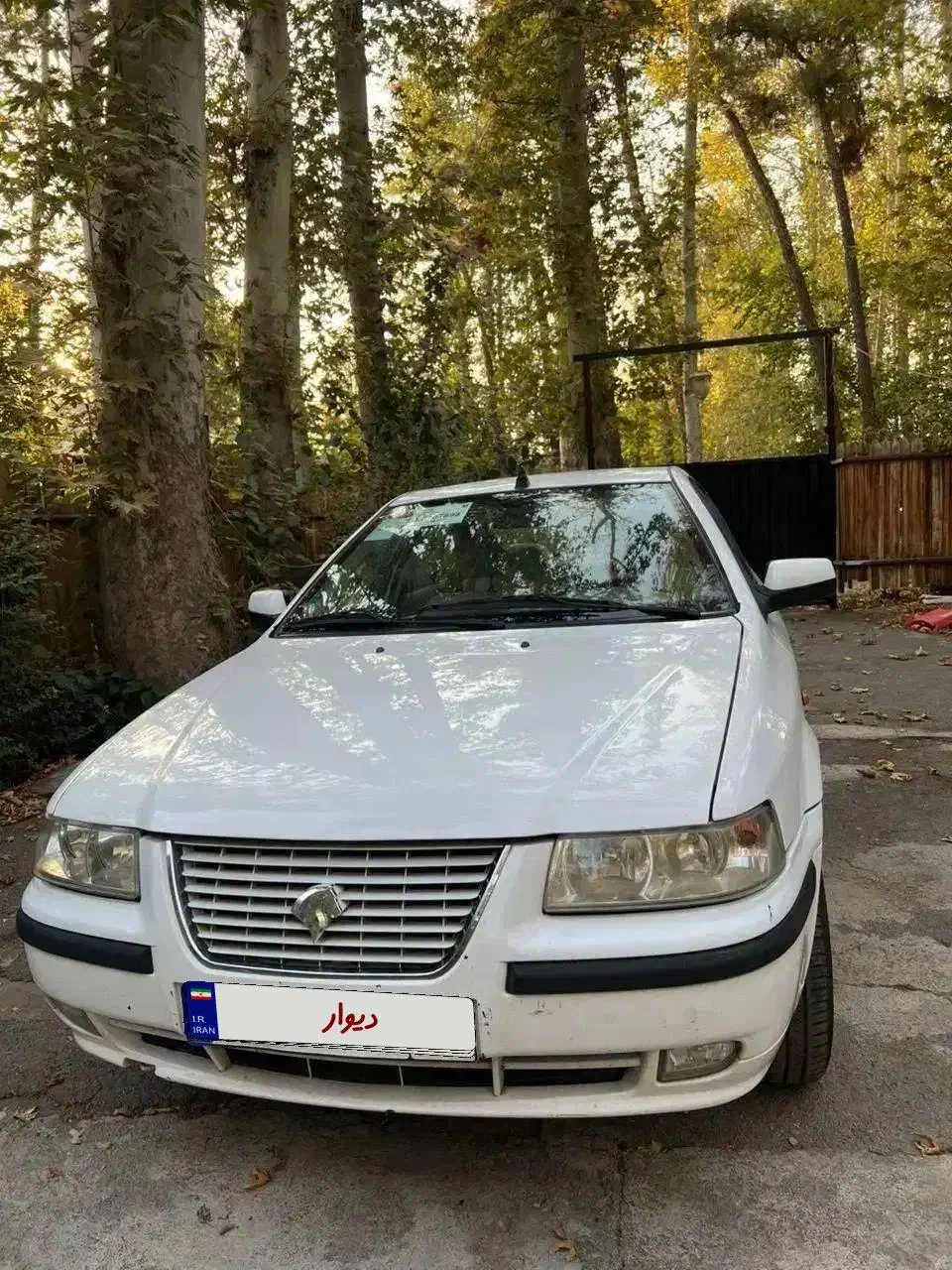 سمند مدل اسفند ۹۹ خانگی|خودرو سواری و وانت|اندیشه, اندیشه فاز ۴|دیوار