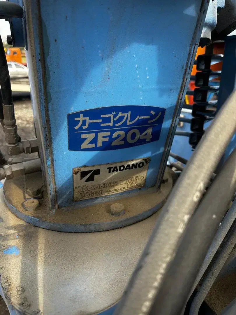 جرثقیل ۲ تن نیسانی|خودرو سنگین|تهران, چیتگر جنوبی|دیوار