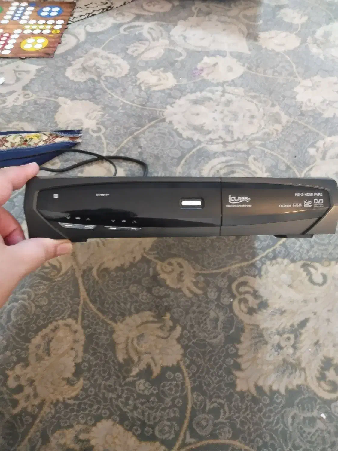 دی وی دی|پخشکننده DVD و ویدیو|تهران, مسعودیه|دیوار