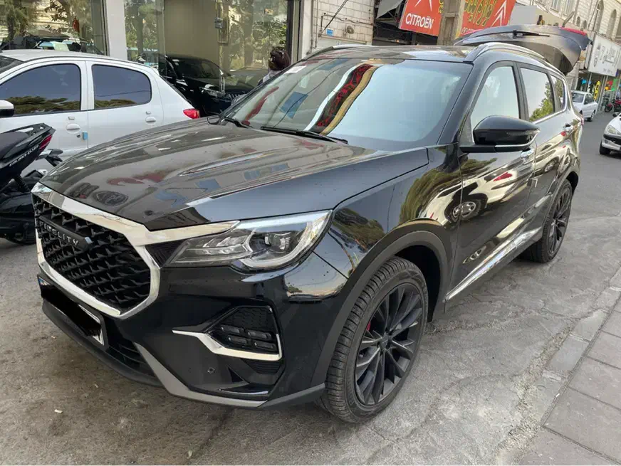 فیدلیتی الیت ۷ و ۵ نفره/ ۱۴۰۴/ صفر/ با شرایط اقساط|خودرو سواری و وانت|کرج, گلشهر|دیوار