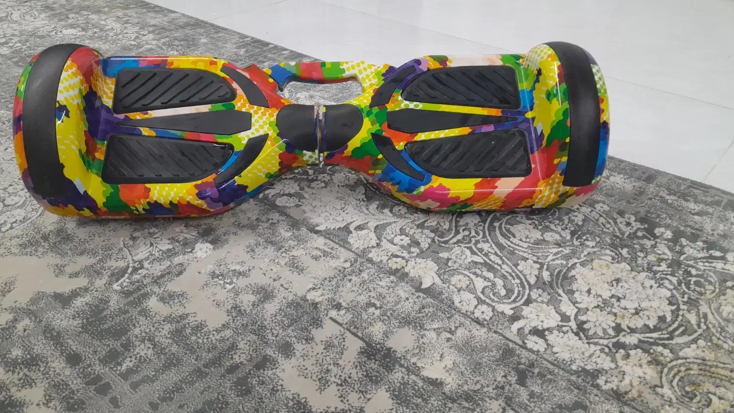 اسکوتر برقی|دوچرخه، اسکیت، اسکوتر|حبیب آباد, |دیوار