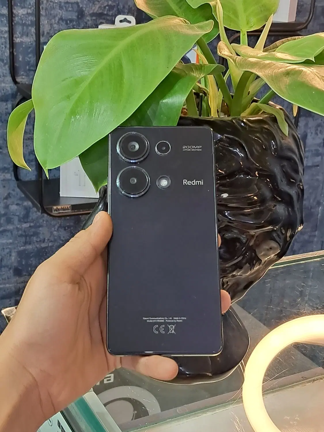 redmi note13pro|موبایل|نیشابور, شهرک فرهنگیان|دیوار