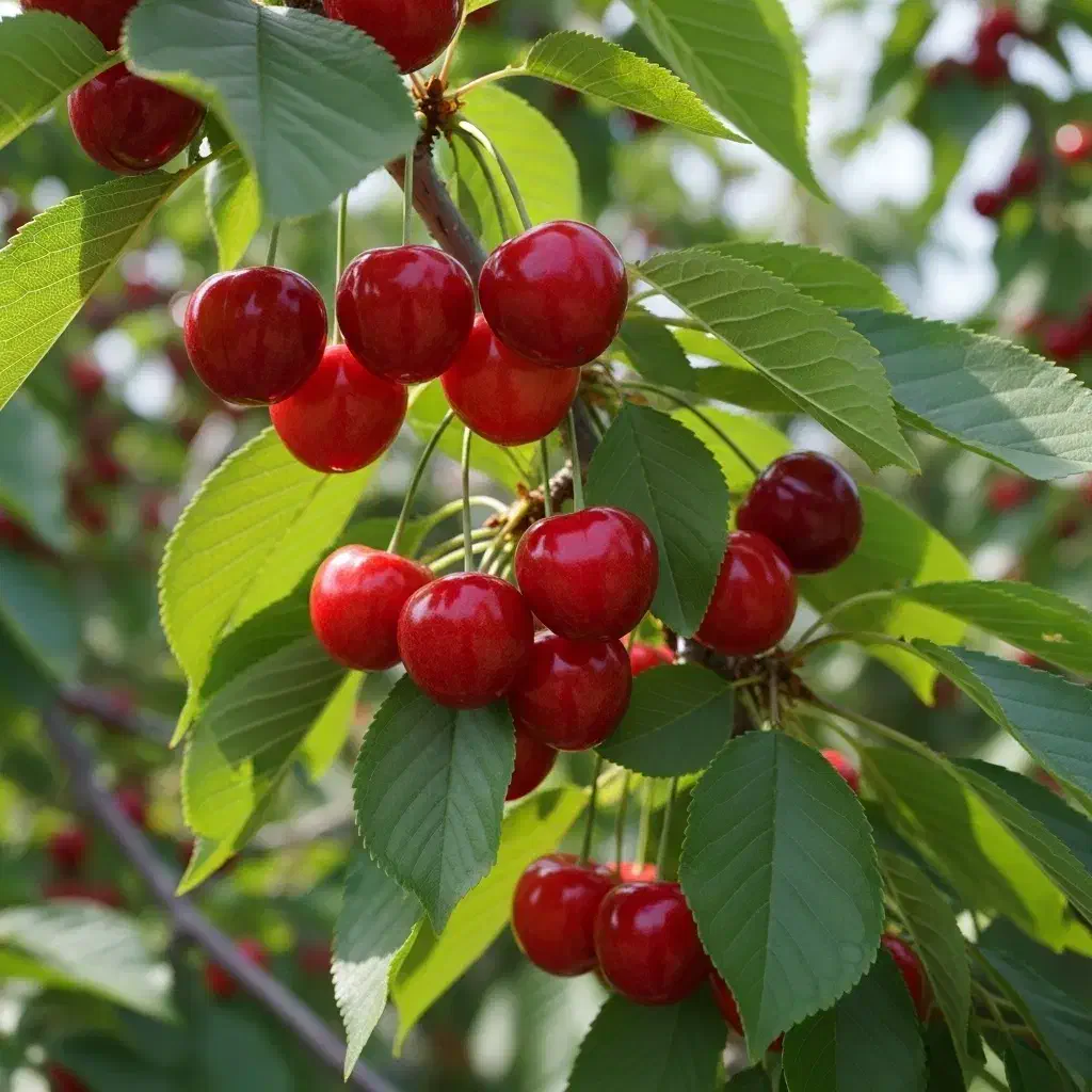 خرید نهال آلبالو مجاری پربار و بازارپسند|خدمات باغبانی و درختکاری|رودبار, |دیوار