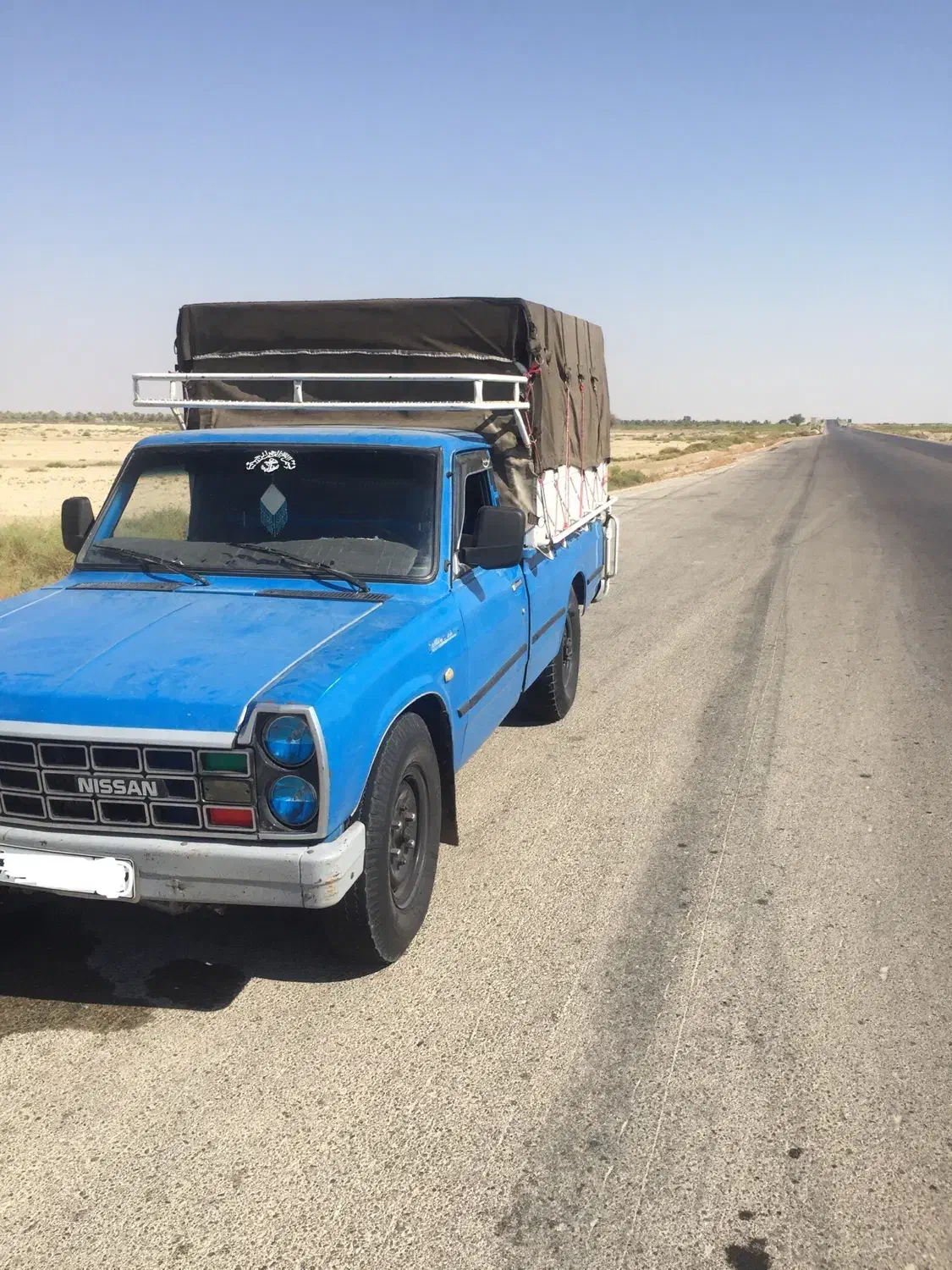 وانت سایپا (نیسان )جهت جابجایی بار|خدمات حمل و نقل|بندر گناوه, |دیوار