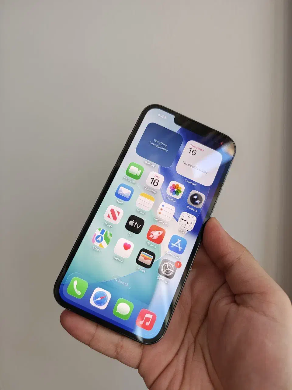 iPhone 13 pro zaa 256G پک اصلی|موبایل|سنندج, |دیوار