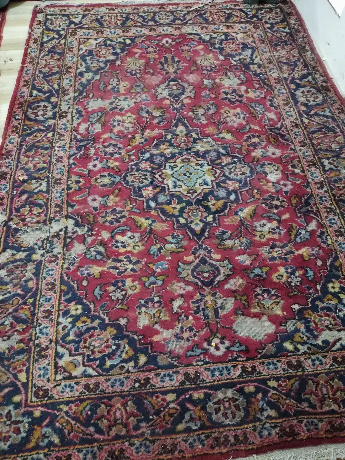 فرش دستباف|فرش|یزد, |دیوار