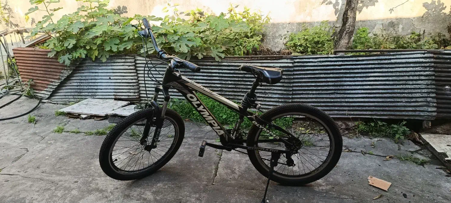 دوچرخه 24 المپیا|دوچرخه، اسکیت، اسکوتر|تنکابن, |دیوار