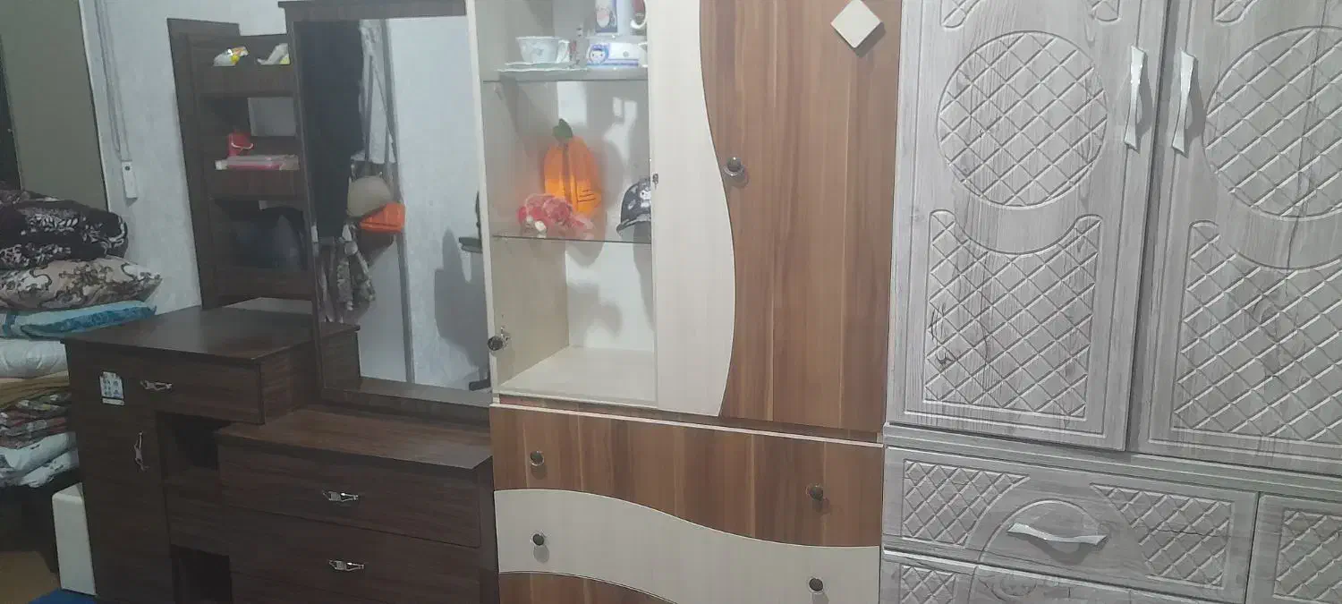 کمدودلاور سالم تمیز|جاکفشی، کمد، دراور|قزوین, |دیوار