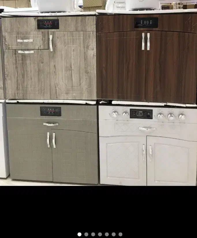 تولیدی اجاق گاز کابینتی رنگبندی/ هود سینک کدpoo786|اجاق گاز و لوازم برقی پختوپز|رشت, رشتیان|دیوار