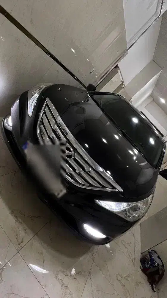 سوناتا yf 2012|خودرو سواری و وانت|میاندوآب, |دیوار