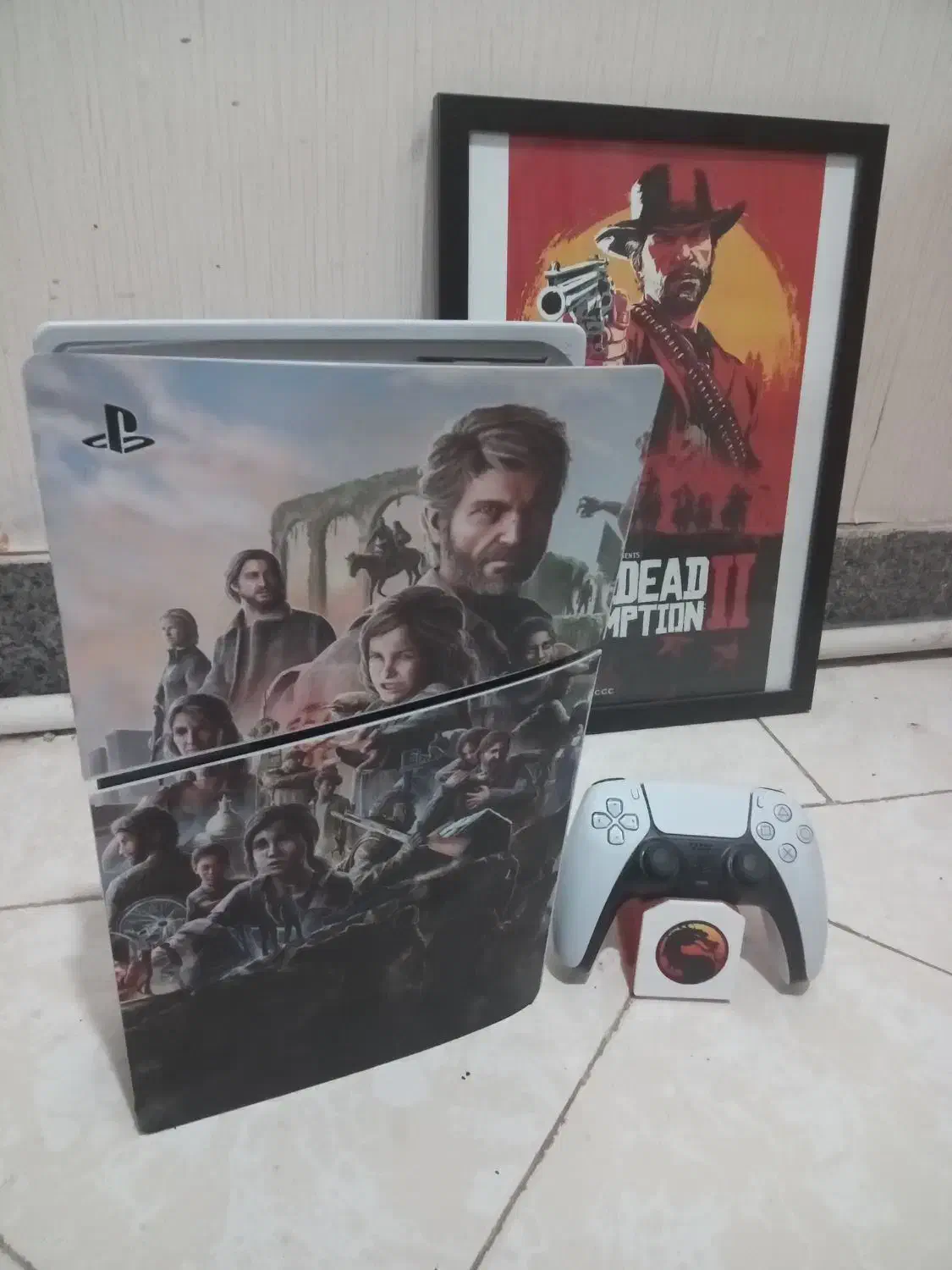 ps5 slime digital 1tra|کنسول، بازی ویدئویی و آنلاین|کرج, فاز ۳ گوهردشت|دیوار