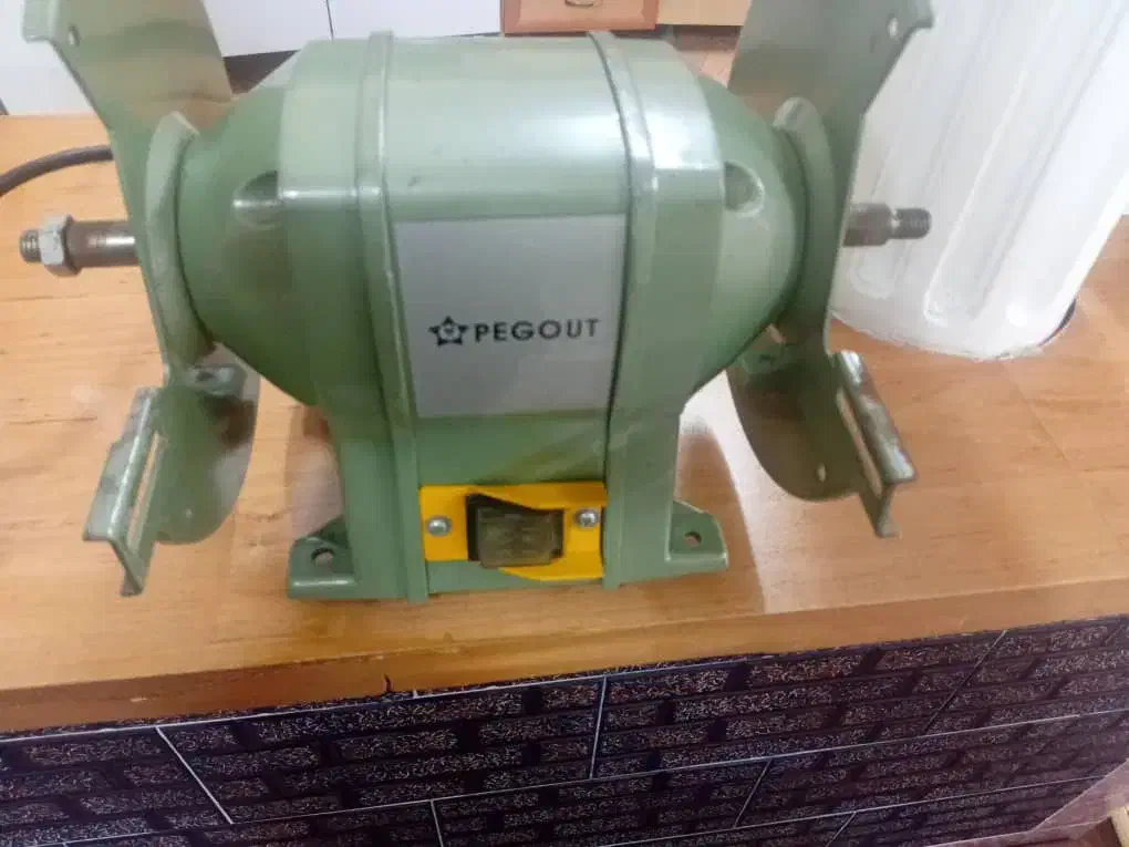 سنگ فرز فرانسوی برند پژو|ابزارآلات|صومعه‌سرا, |دیوار