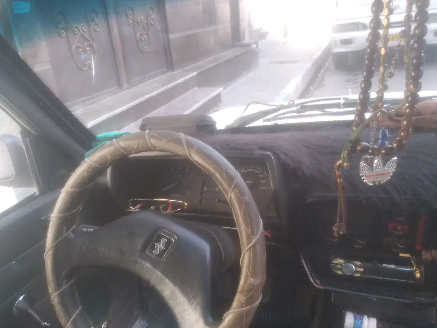 پیکان وانت سالم|خودرو سواری و وانت|صفادشت, |دیوار