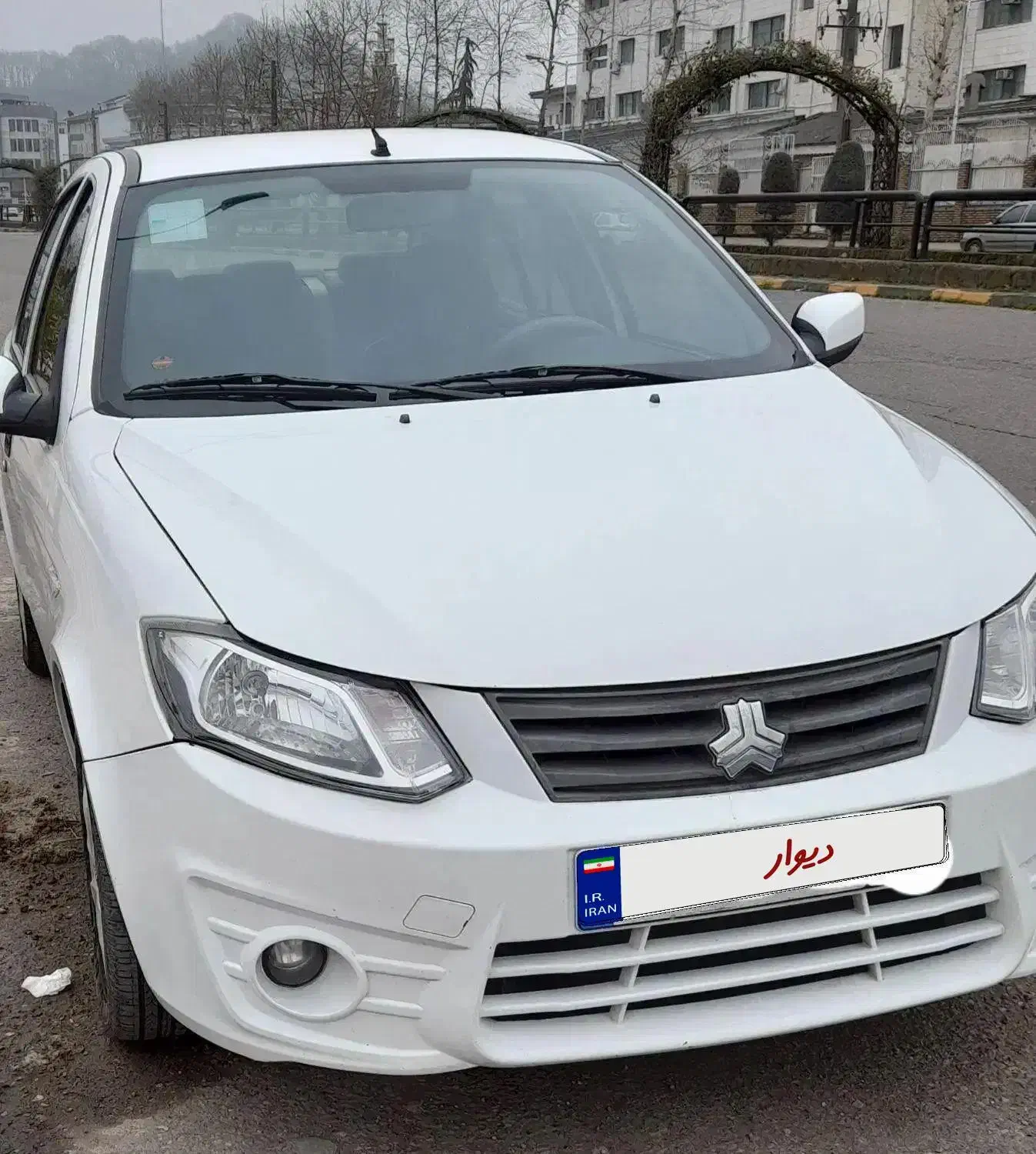 ساینا 99|خودرو سواری و وانت|لاهیجان, کوی استادان|دیوار