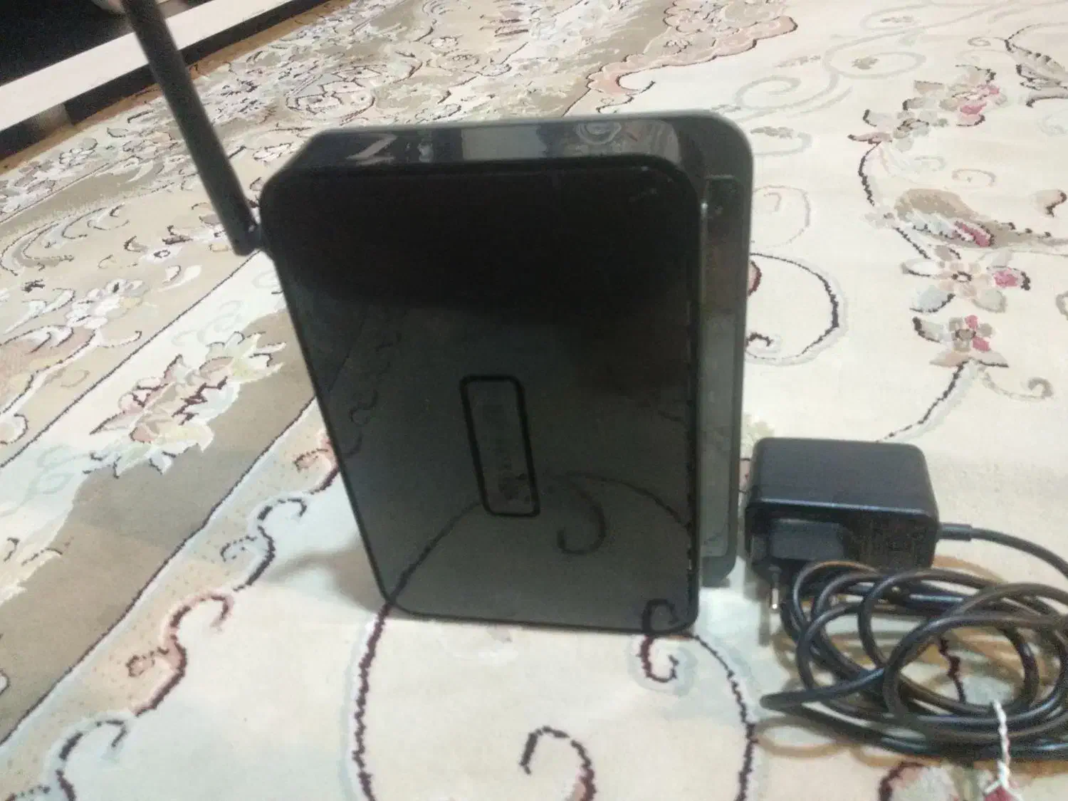 مودم پرسرعت خانگی مارک NetGER|مودم و تجهیزات شبکه|کرمانشاه, |دیوار