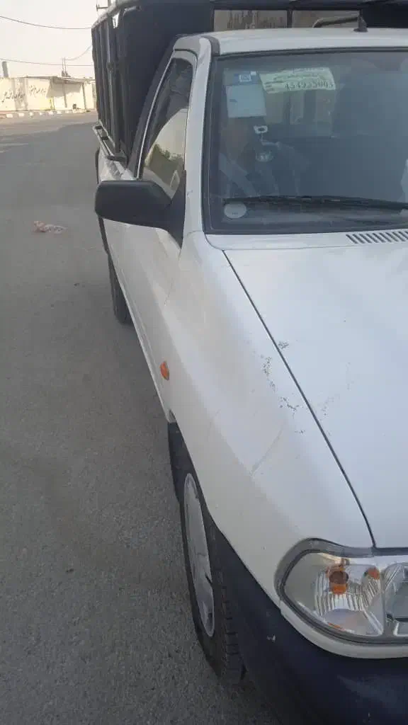 پراید151پاششی بالاینر|خودرو سواری و وانت|بندر گناوه, |دیوار