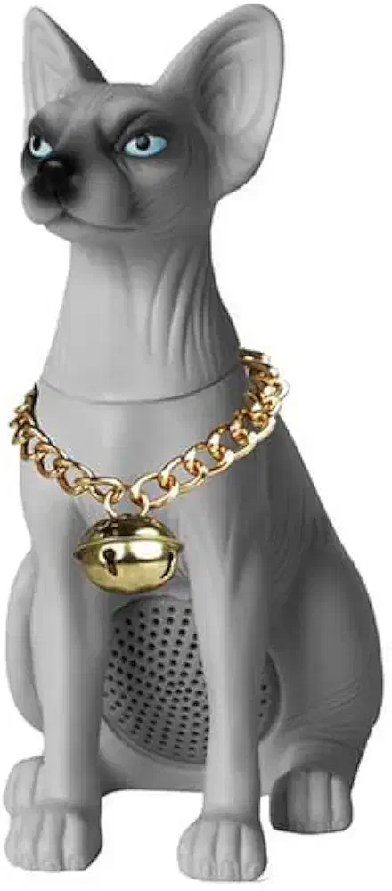 اسپیکر بلوتوث فانتزی طرح گربه cat|پخش‌کننده همراه|مشهد, جاهد شهر|دیوار