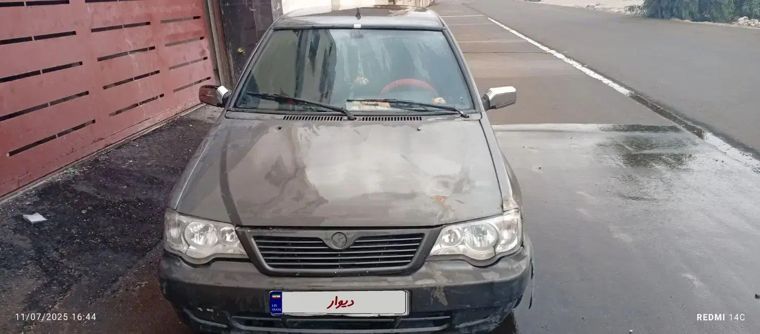 پراید 111|خودرو سواری و وانت|سیرجان, |دیوار