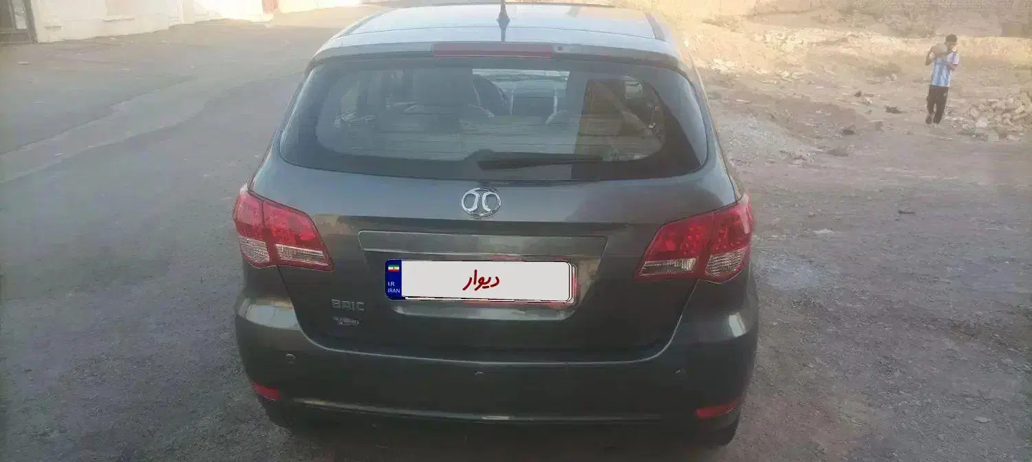 بایک سابرینا هاچبک، مدل ۲۰۱۵|خودرو سواری و وانت|آران و بیدگل, |دیوار