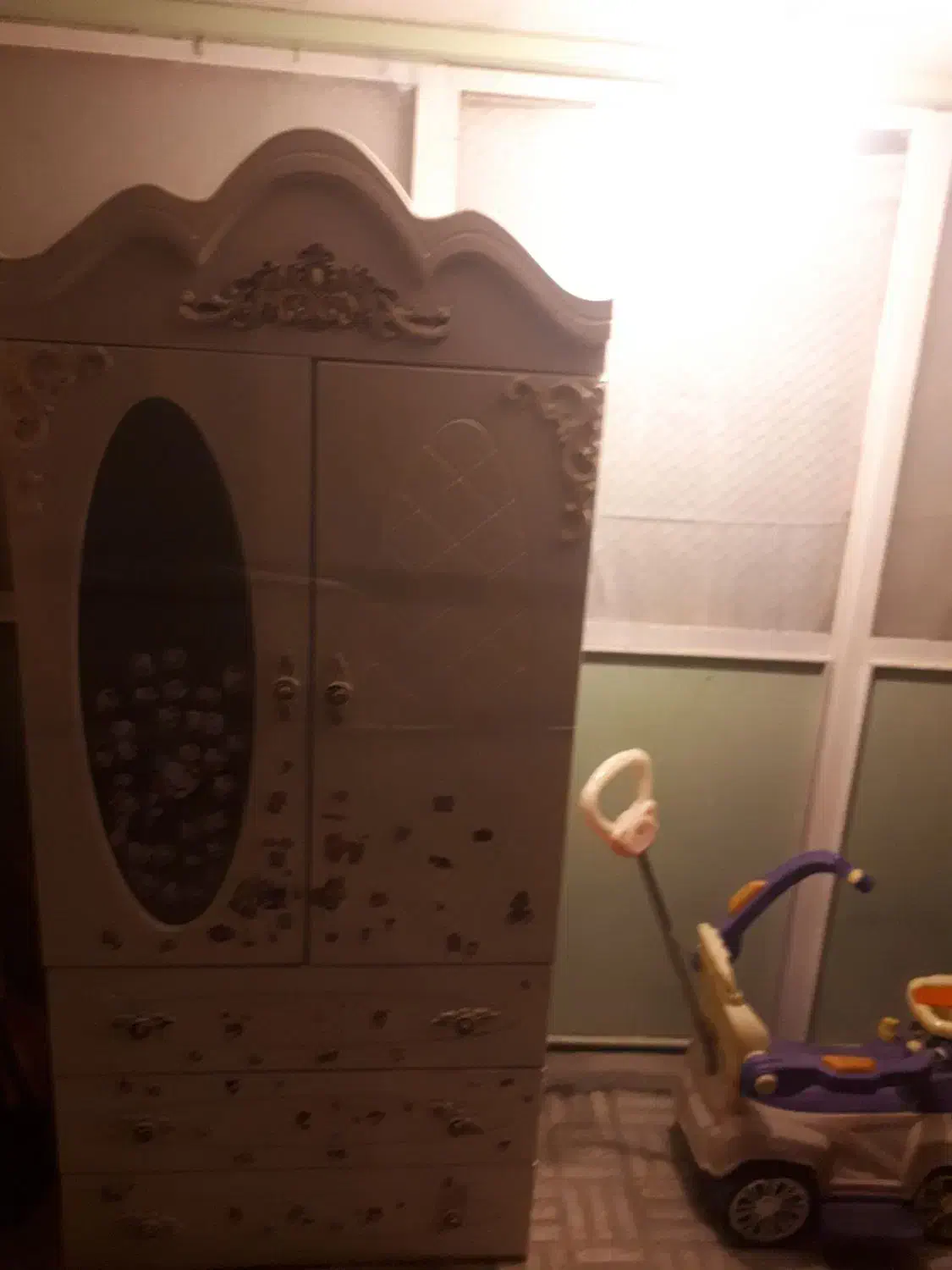 کمد ممبران|اسباب و اثاث بچه|گلپایگان, |دیوار