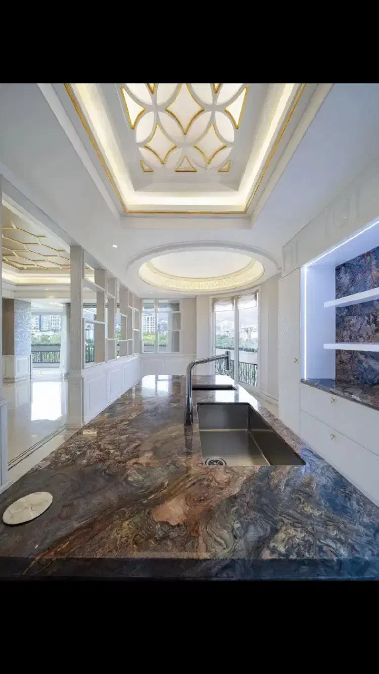 فرمانیه /۲۷۰متر /۳خواب /فول مشاعات سوپر لوکس /