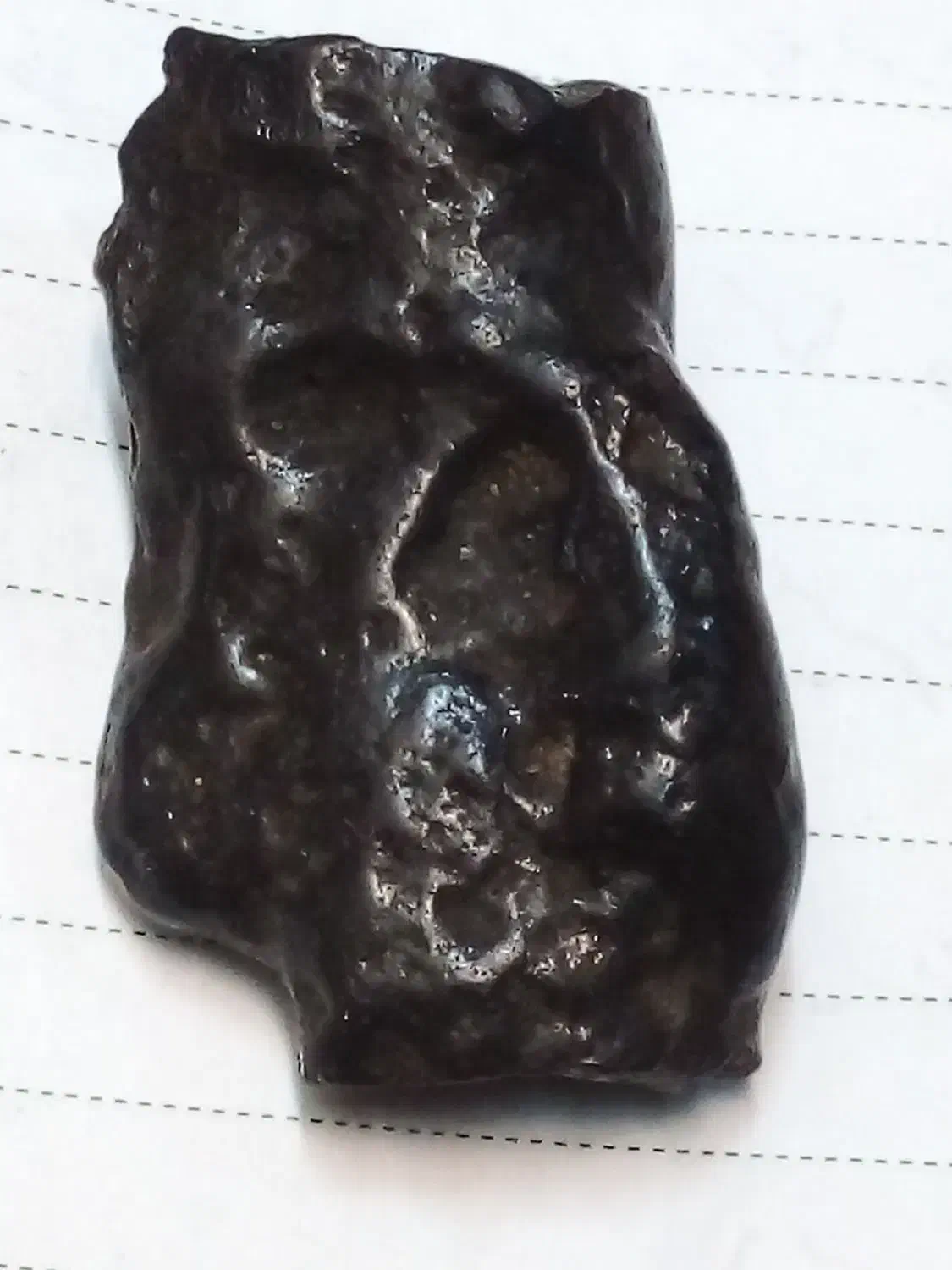 شهاب سنگ بسیار زیبا|کلکسیون اشیاء عتیقه|ملارد, |دیوار