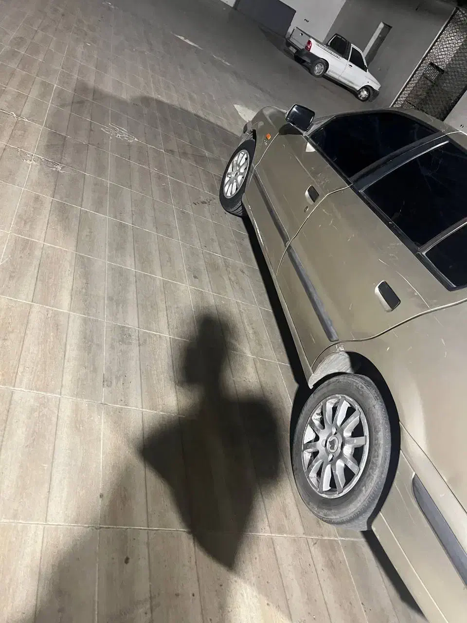 سمند دوگانه فابریک|خودرو سواری و وانت|یزد, |دیوار