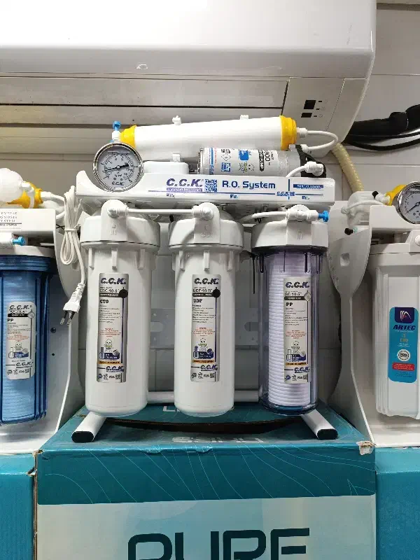 فروش ویژه اقساطی دستگاه تصفیه|آب‌سردکن و تصفیه آب|کاشان, پاقپان|دیوار