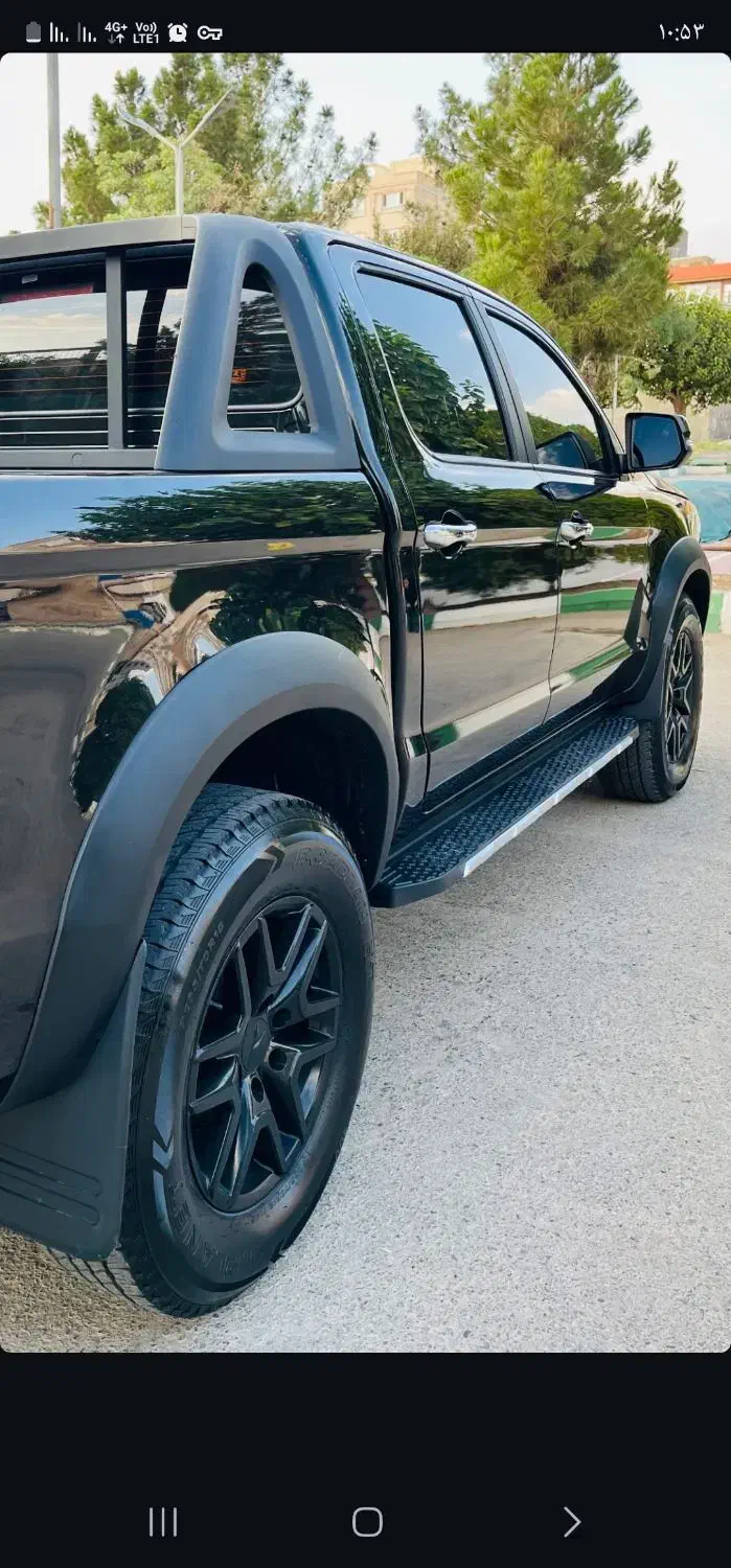 تی ۸ بیرنگ بدنه سرامیک روکش زیر پای|خودرو سواری و وانت|سردرود, |دیوار