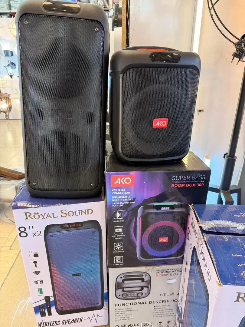 باند آکو فروش ویژه|سیستم صوتی خانگی|بابل, |دیوار