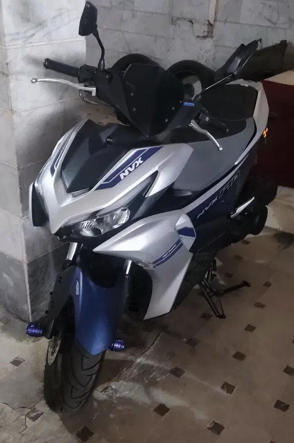 nvx170|موتورسیکلت|تهران, مهران|دیوار
