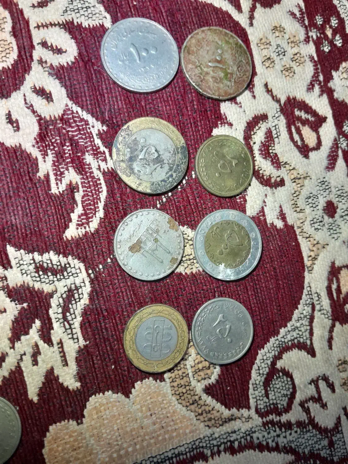 سکه|کلکسیون سکه، تمبر، اسکناس|مشهد, ایوان|دیوار