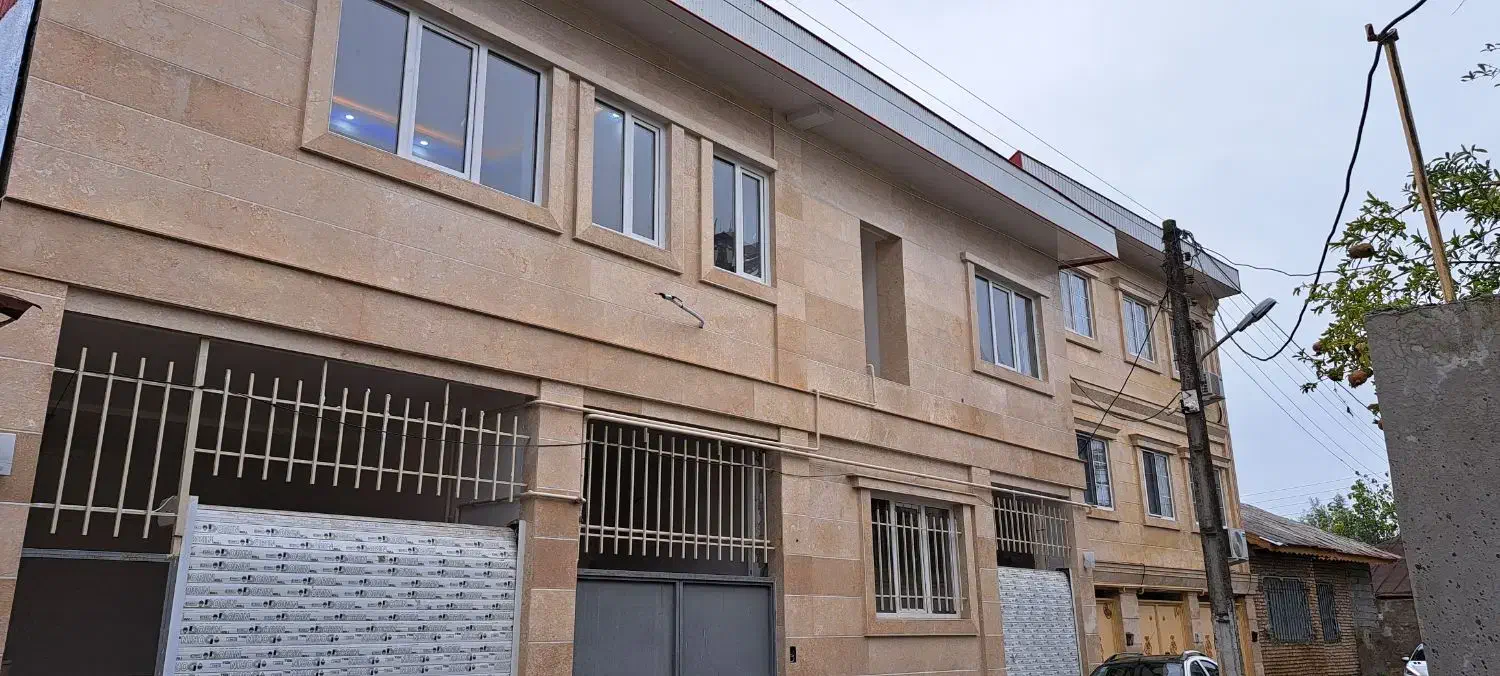 فروش آپارتمان نوساز مستقل تک سقف رجایی|فروش آپارتمان|لنگرود, |دیوار