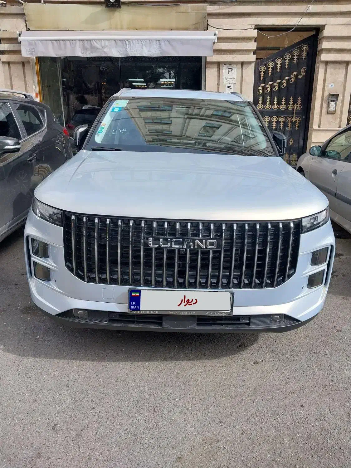 لوکانو l7|خودرو سواری و وانت|تهران, زهتابی|دیوار