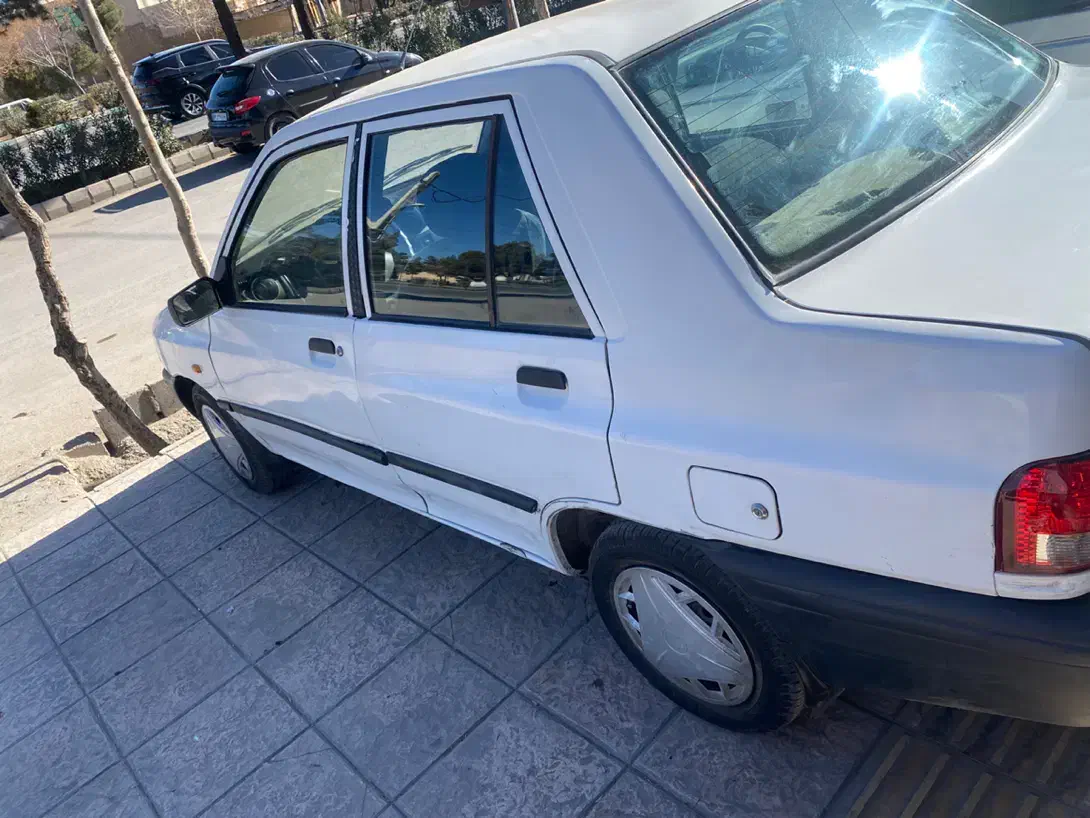 فروش پراید ۱۳۱ مدل ۹۶|خودرو سواری و وانت|کرمان, |دیوار