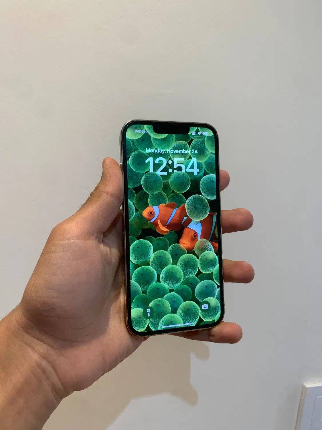 آیفون ۱۳ پرو ۲۵۶ گیگ zaa باتری ۹۳ فابریک|موبایل|مشهد, اقبال|دیوار