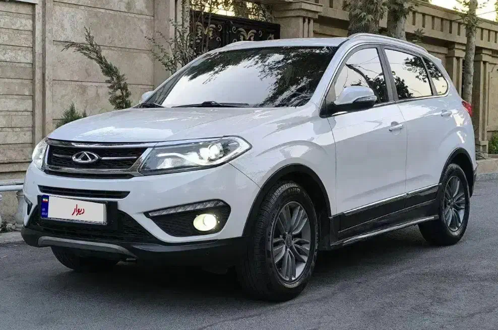 تیگو ۵ مدل ۹۷ /اقساط|خودرو سواری و وانت|تهران, نارمک|دیوار