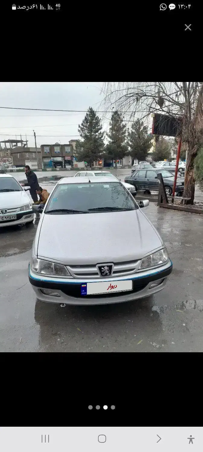 پژو پارس XU7، مدل ۱۳۸۶|خودرو سواری و وانت|میاندوآب, |دیوار