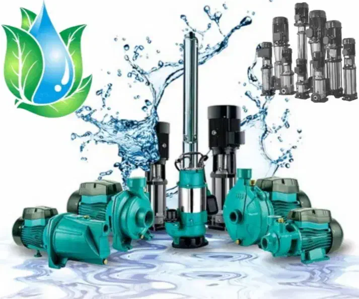 تعمیرات تخصصی پمپ طبقاتی تصفیه آب صنعتی RO|خدمات پیشه و مهارت|بهارستان, |دیوار