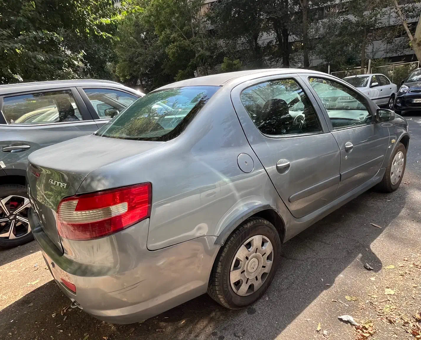 رانا LX مدل ۱۳۹۳|خودرو سواری و وانت|تهران, اکباتان|دیوار