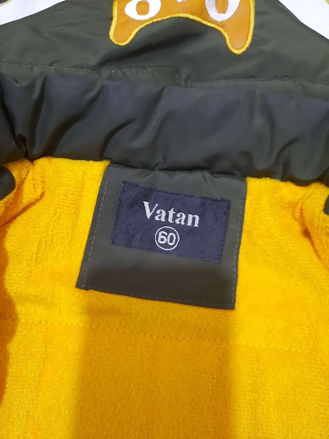 کاپشن پسرانه|کفش و لباس بچه|بروجرد, |دیوار