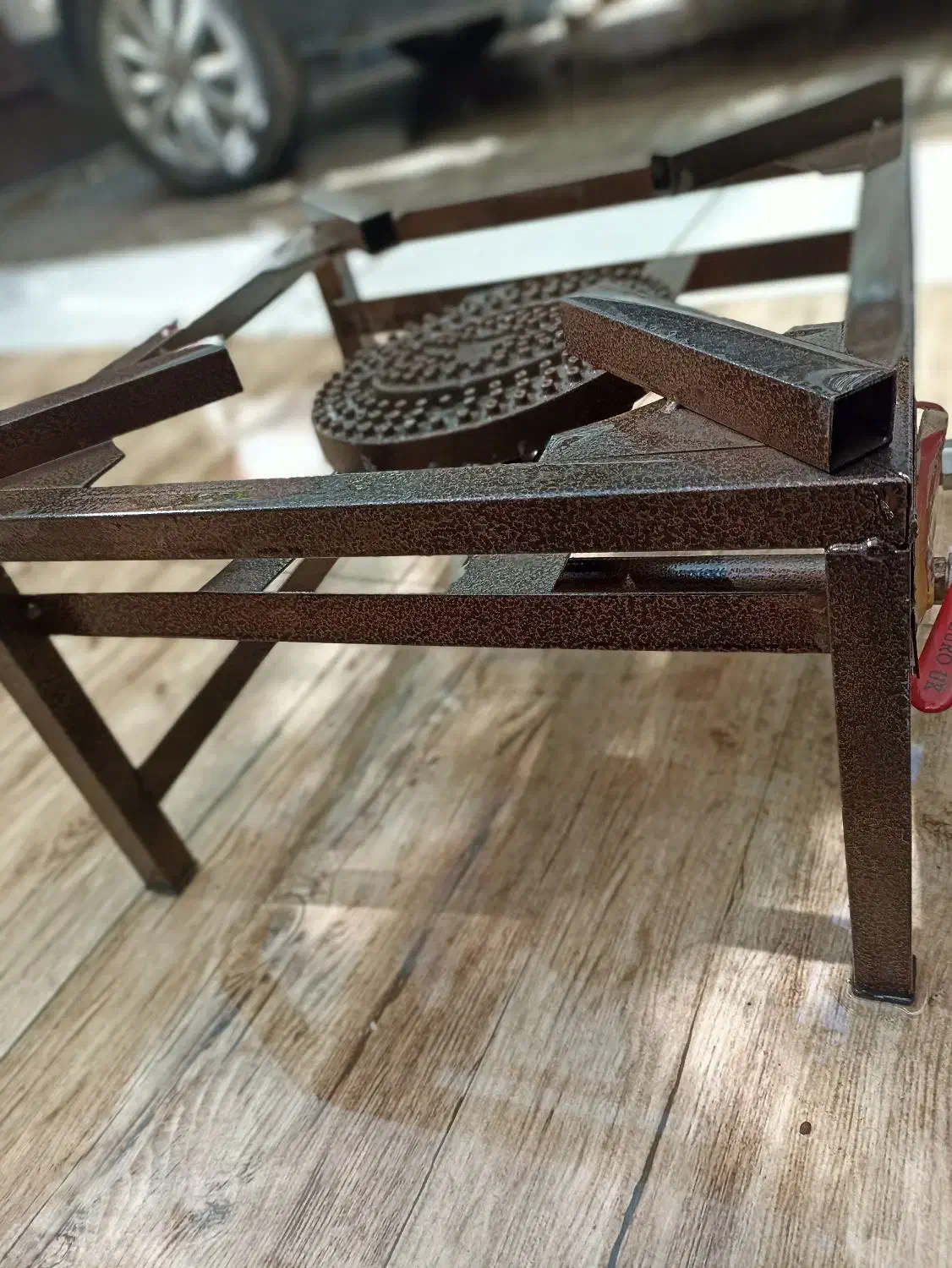 اجاق گاز حیاطی چهار پایه|اجاق گاز و لوازم برقی پخت‌وپز|ابریشم, |دیوار