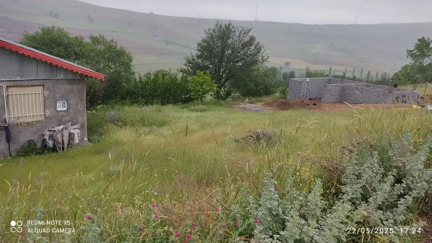 زمین مسکونی350متر|فروش زمین و ملک کلنگی|دیلمان, |دیوار