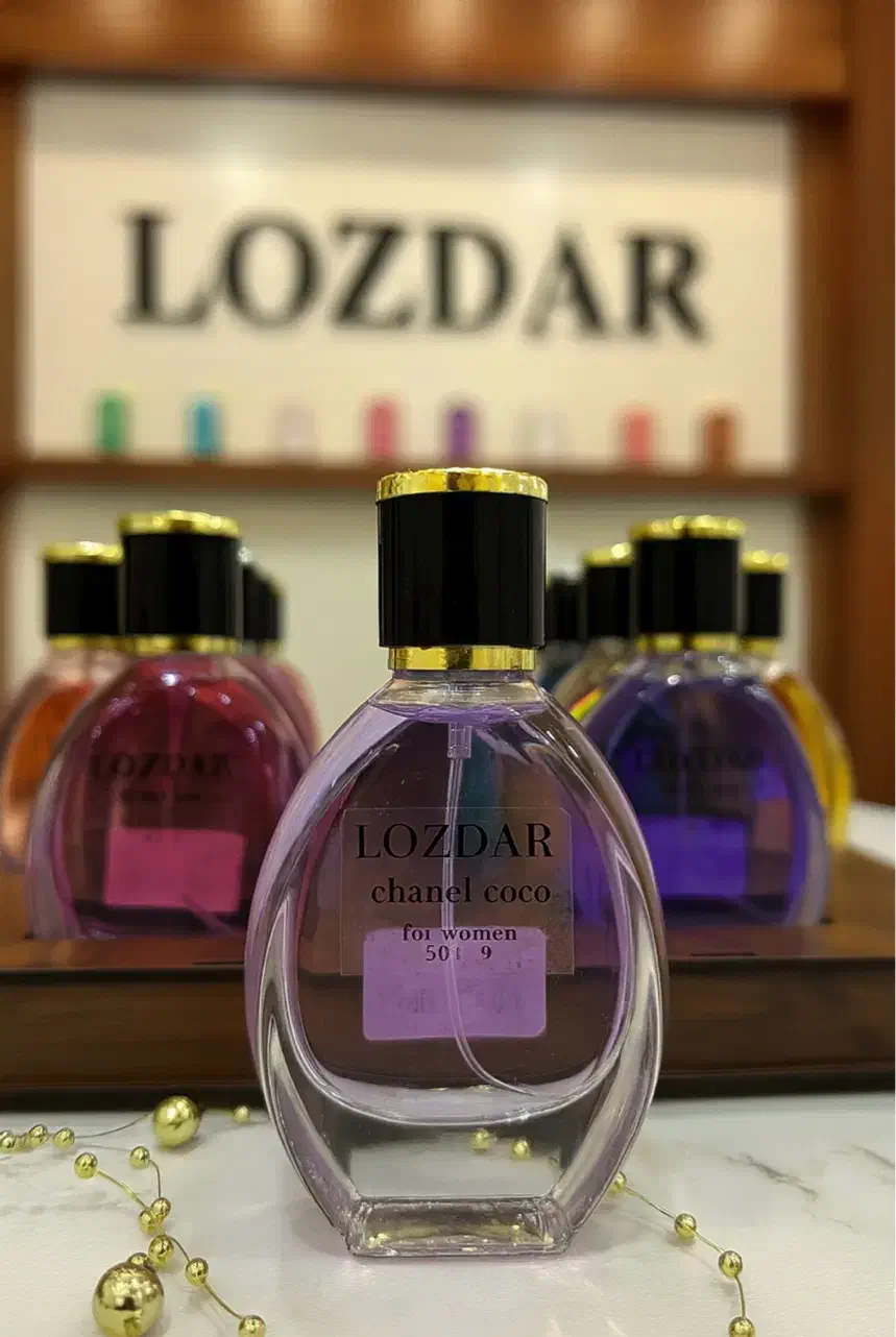 ادکلن ۶۰ میل|آرایشی، بهداشتی، درمانی|بروجرد, |دیوار