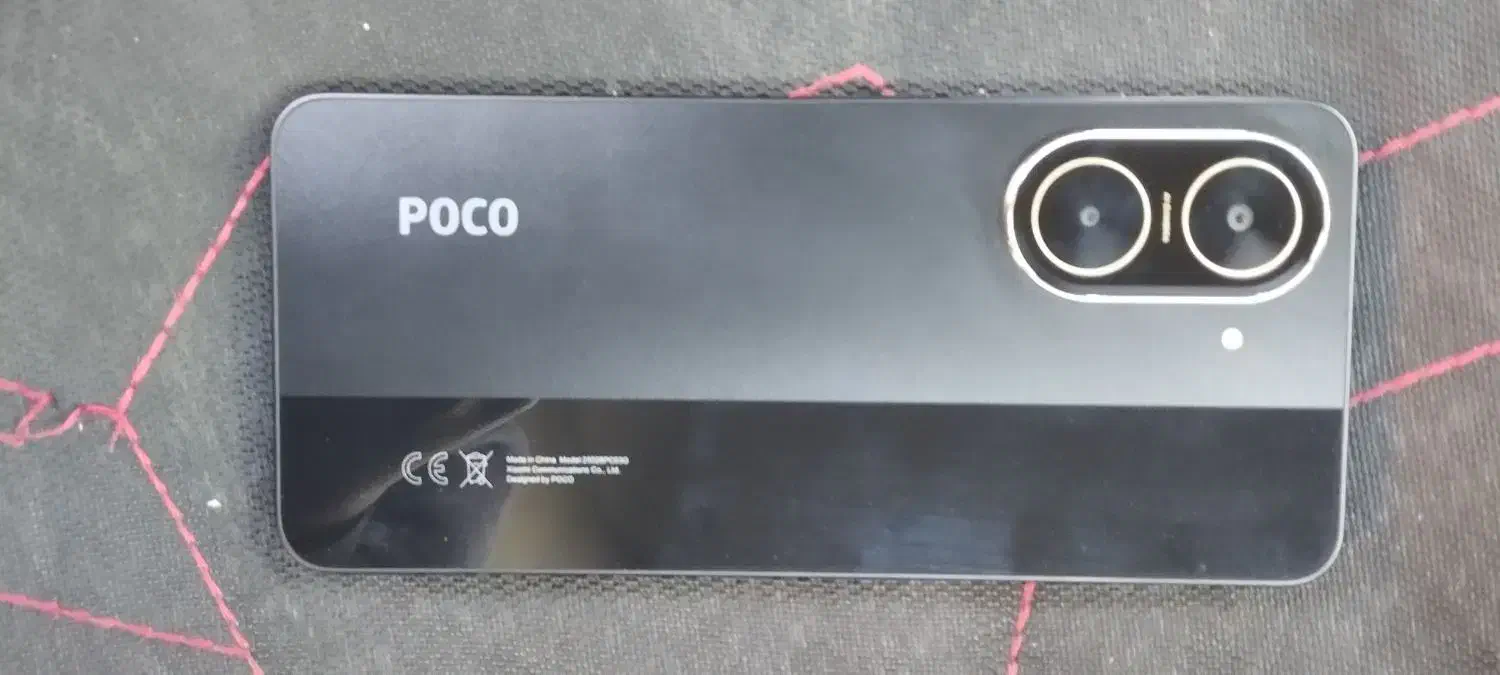 پوکو c71|موبایل|کرج, کیانمهر|دیوار