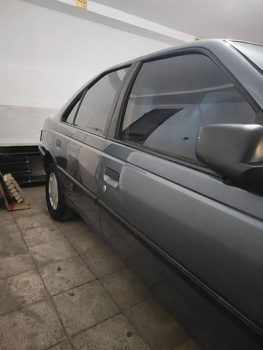 405 مدل 97 درحد|خودرو سواری و وانت|تهران, کیانشهر|دیوار