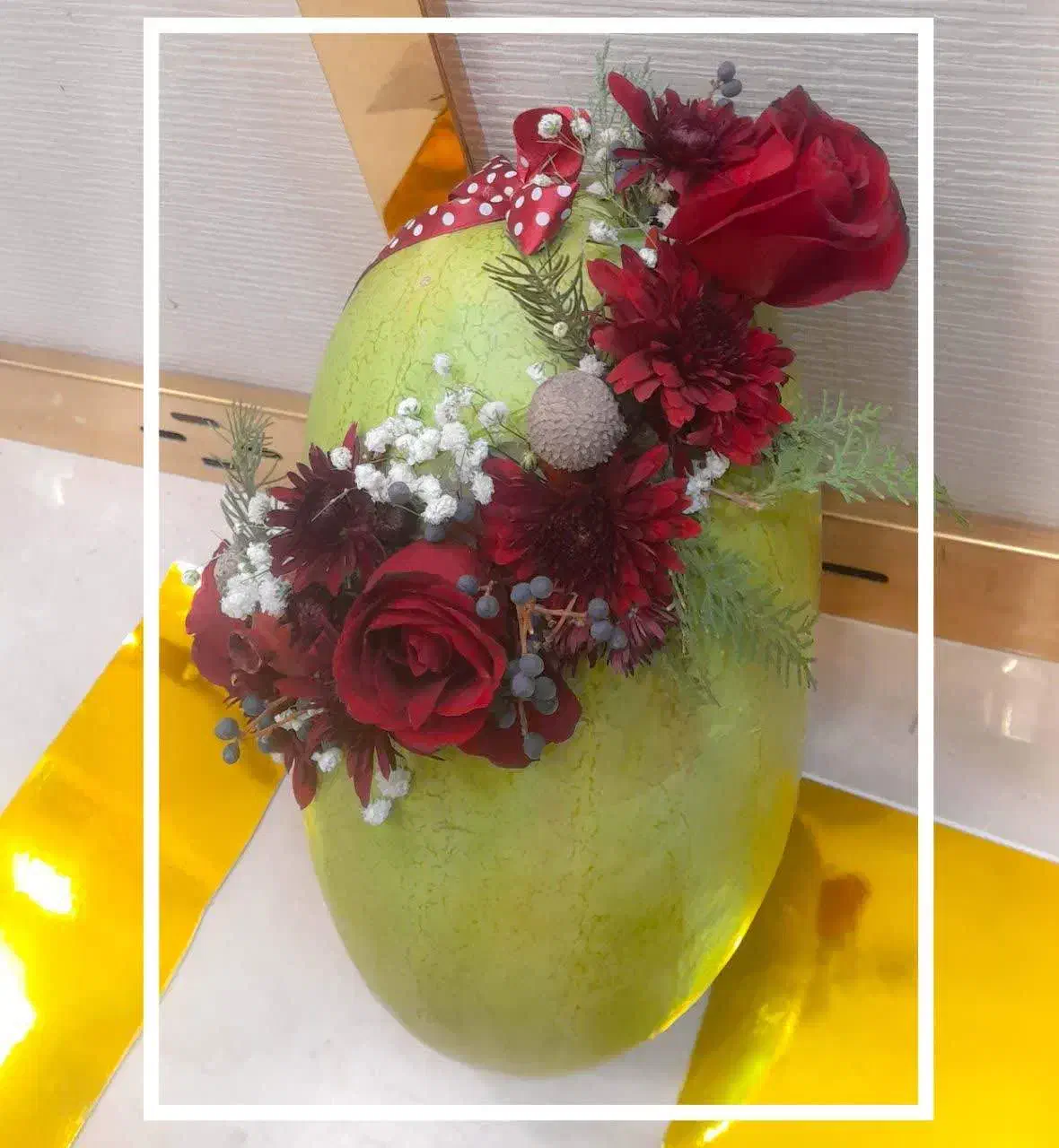 دیزاین میوه های یلدا و انواع دسر های یلدایی|خدمات پذیرایی، مراسم|قم, بنیاد|دیوار