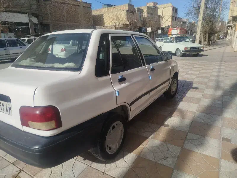 پراید 131مدل 90|خودرو سواری و وانت|مرودشت, سهل‌آباد|دیوار