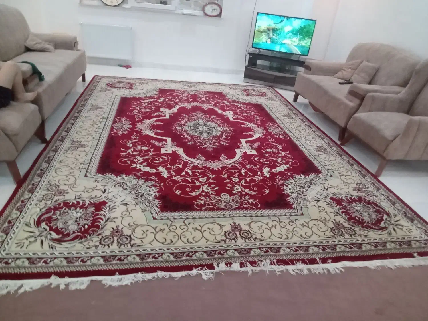 فرش۱۲متری|فرش|رشت, آب و برق|دیوار