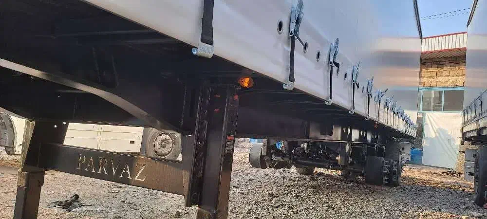 کانتین چادری کشویی|خودرو سنگین|کشکسرای, |دیوار